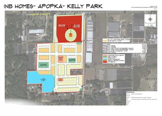 Plus de détails pour 2584 W Kelly Park Rd, Apopka, FL - Terrain à vendre