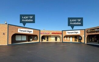 Plus de détails pour 3605-3843 E 15 Mile Rd, Sterling Heights, MI - Vente au détail à louer