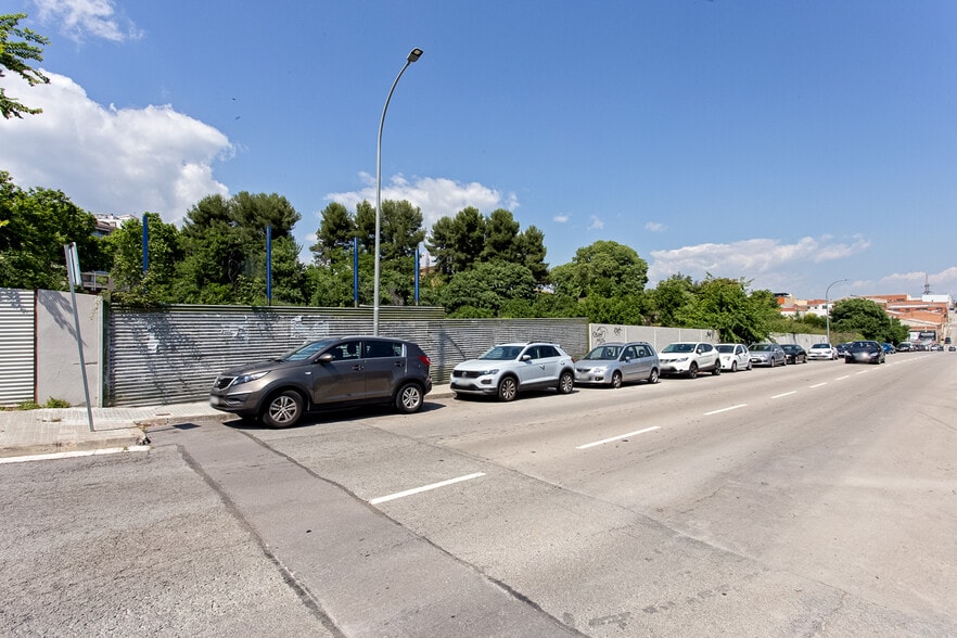 Land in Terrassa, Barcelona for sale - Building Photo - Image 2 of 8