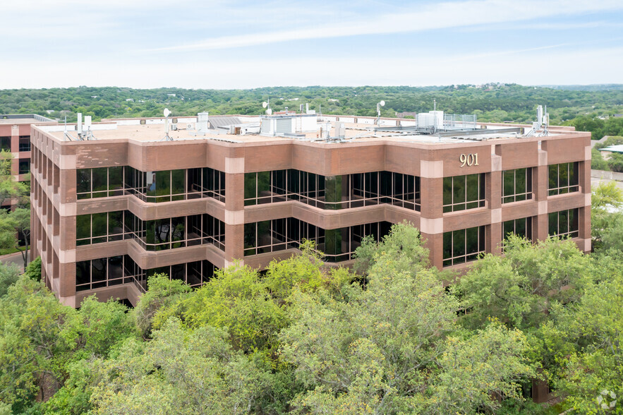 901 S Mopac Expy, Austin, TX for lease - Building Photo - Image 3 of 7