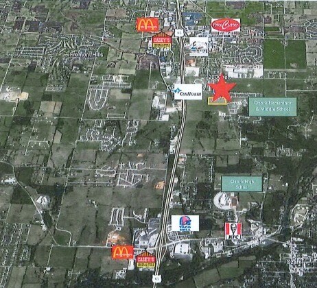 3600 N State Highway NN, Ozark, MO à vendre - Aérien - Image 2 de 5