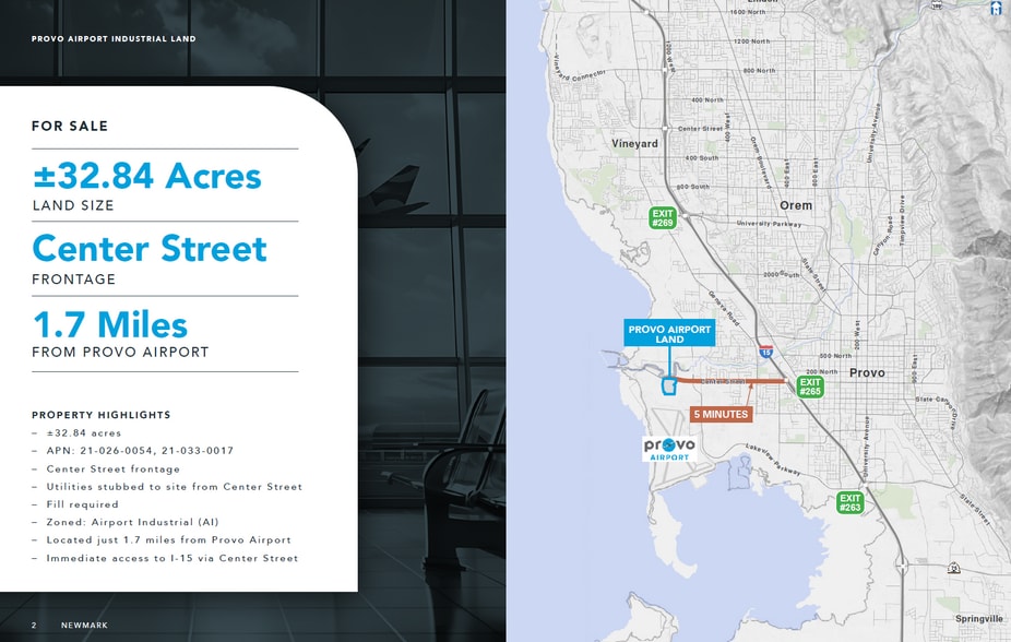 3607 Center, Provo, UT for sale - Building Photo - Image 2 of 4