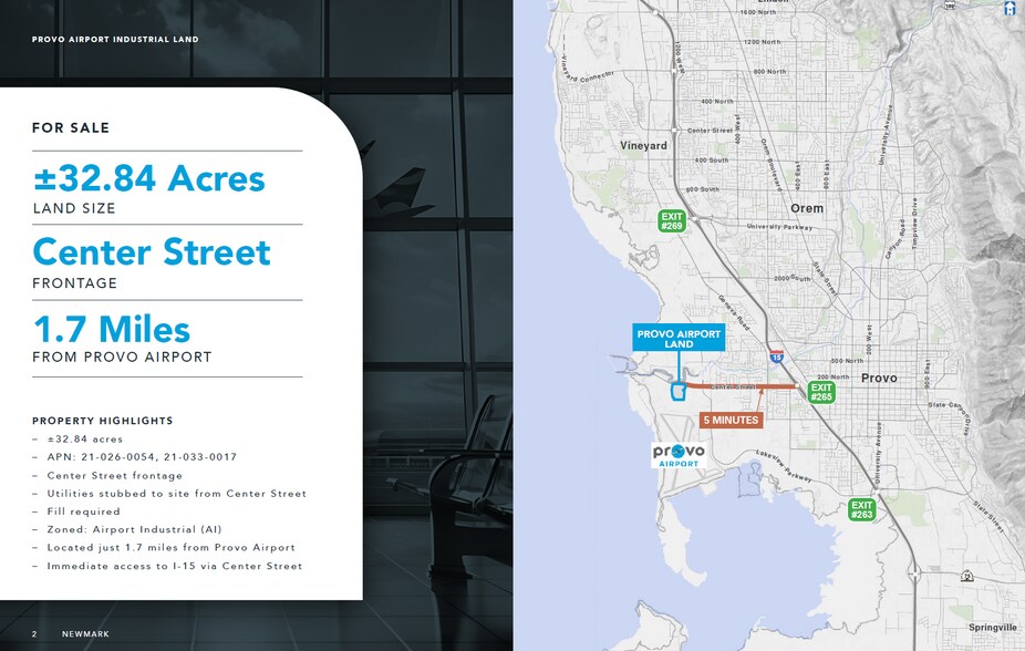 3607 Center, Provo, UT à vendre - Photo du bâtiment - Image 2 de 4