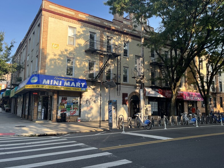 41-01 48th St, Sunnyside, NY for sale - Building Photo - Image 1 of 1