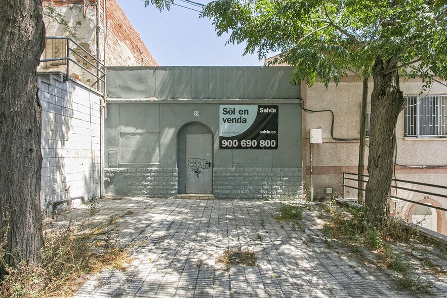 Terrain dans Badalona, Barcelona à vendre - Photo principale - Image 1 de 5