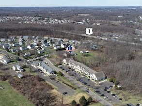 760 Woodbourne Rd, Langhorne, PA - AERIAL  map view - Image1