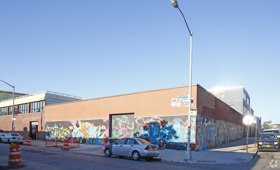 32 Meadow St, Brooklyn, NY for lease - Building Photo - Image 1 of 14