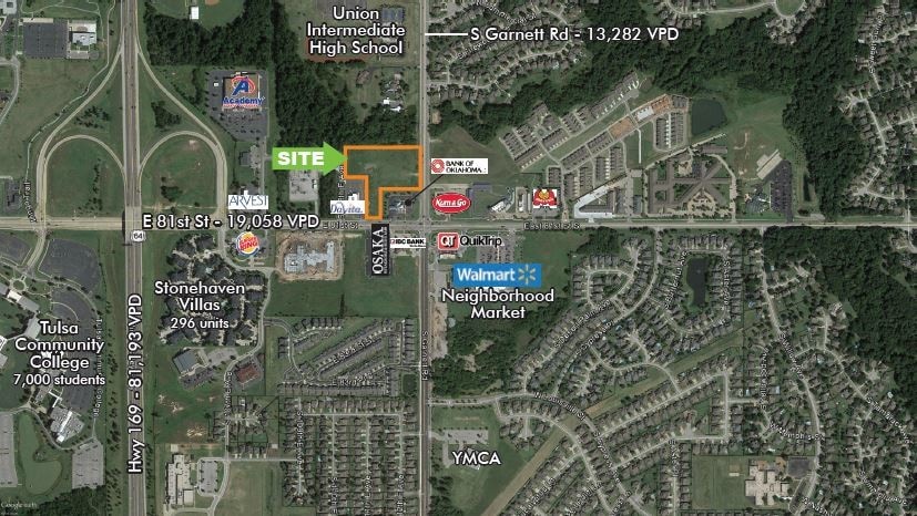 6.13 Acres of Commercial Land for Sale portefeuille de 2 propriétés à vendre sur LoopNet.ca - Photo principale - Image 2 de 3