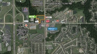 More details for NW C Of 81st & Garnett St, Tulsa, OK - Land for Sale