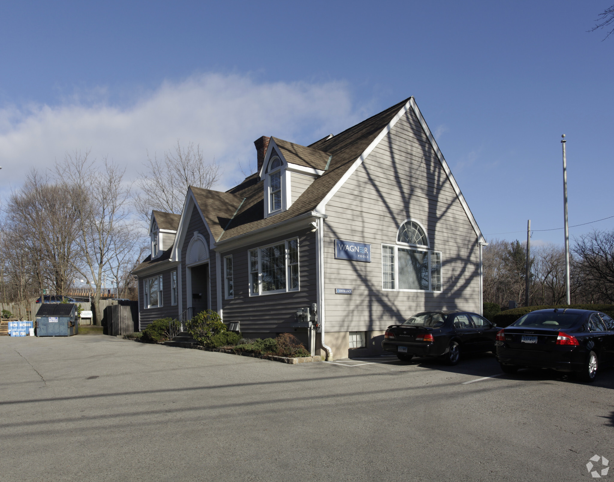 101 Noroton Ave, Darien, CT for lease Building Photo- Image 1 of 3