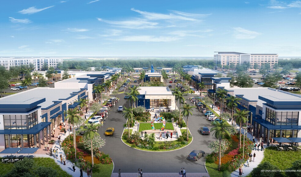 13000 Bonita Beach Rd SE, Bonita Springs, FL à louer - Photo du bâtiment - Image 2 de 9