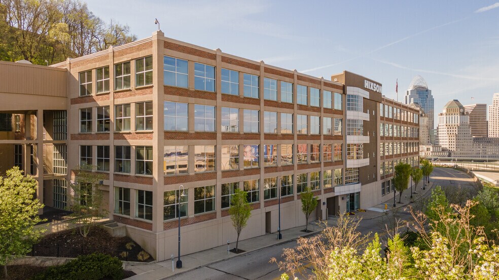 659 Van Meter St, Cincinnati, OH à louer - Photo du bâtiment - Image 1 de 4
