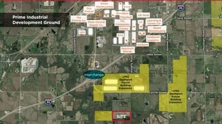More details for NWC 213th St & Waverly Rd, Edgerton, KS - Land for Sale