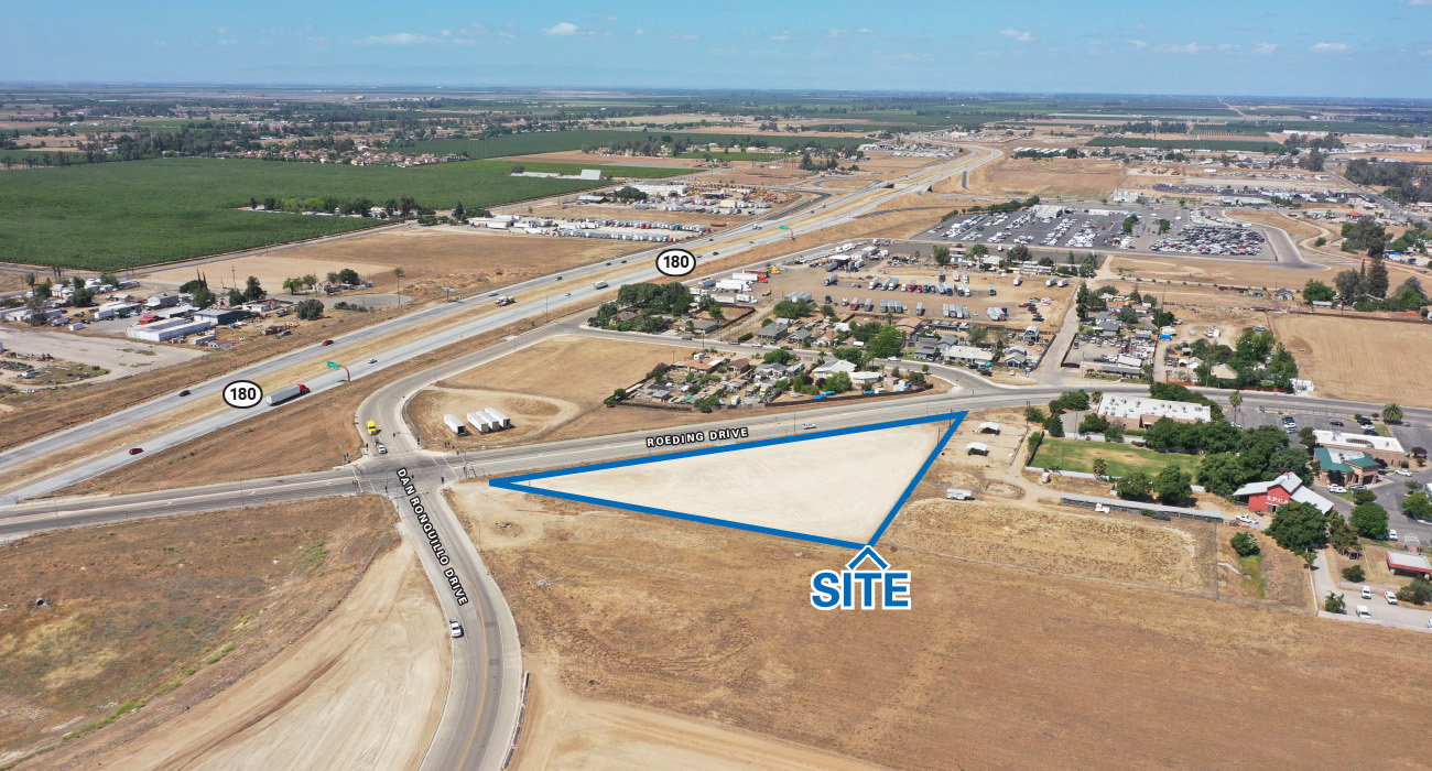 A Roeding Dr, Fresno, CA for sale Aerial- Image 1 of 1