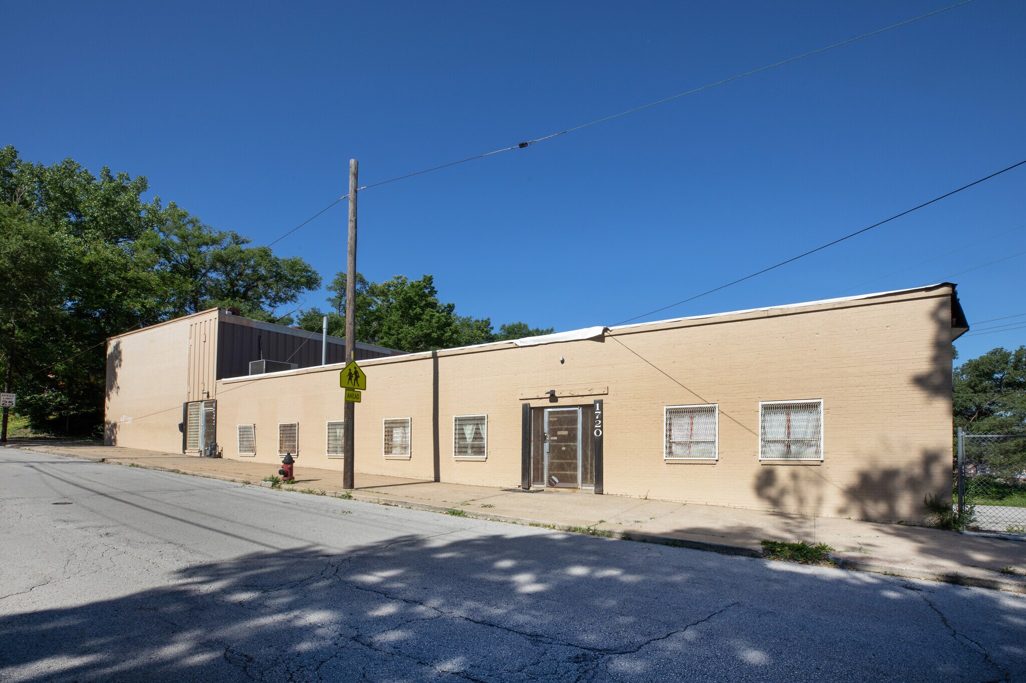 1720-1722 Holly St, Kansas City, MO à vendre Photo du bâtiment- Image 1 de 4