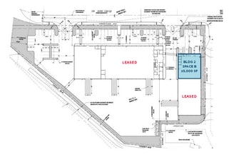 3333 NW 35th St, Vancouver, WA à louer Plan de site- Image 1 de 1