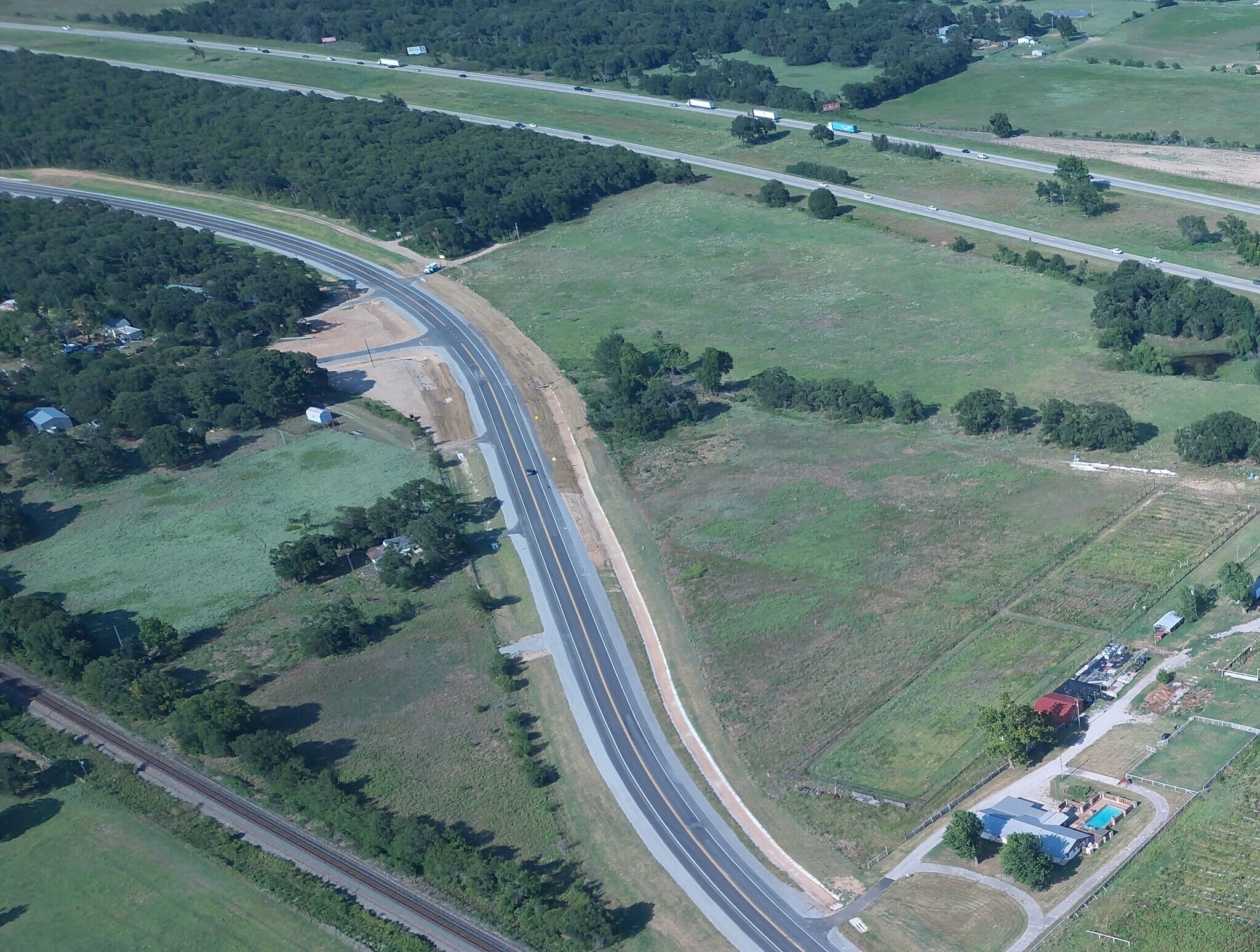 11469 Walnut Ln, Marietta, OK à vendre Photo principale- Image 1 de 2