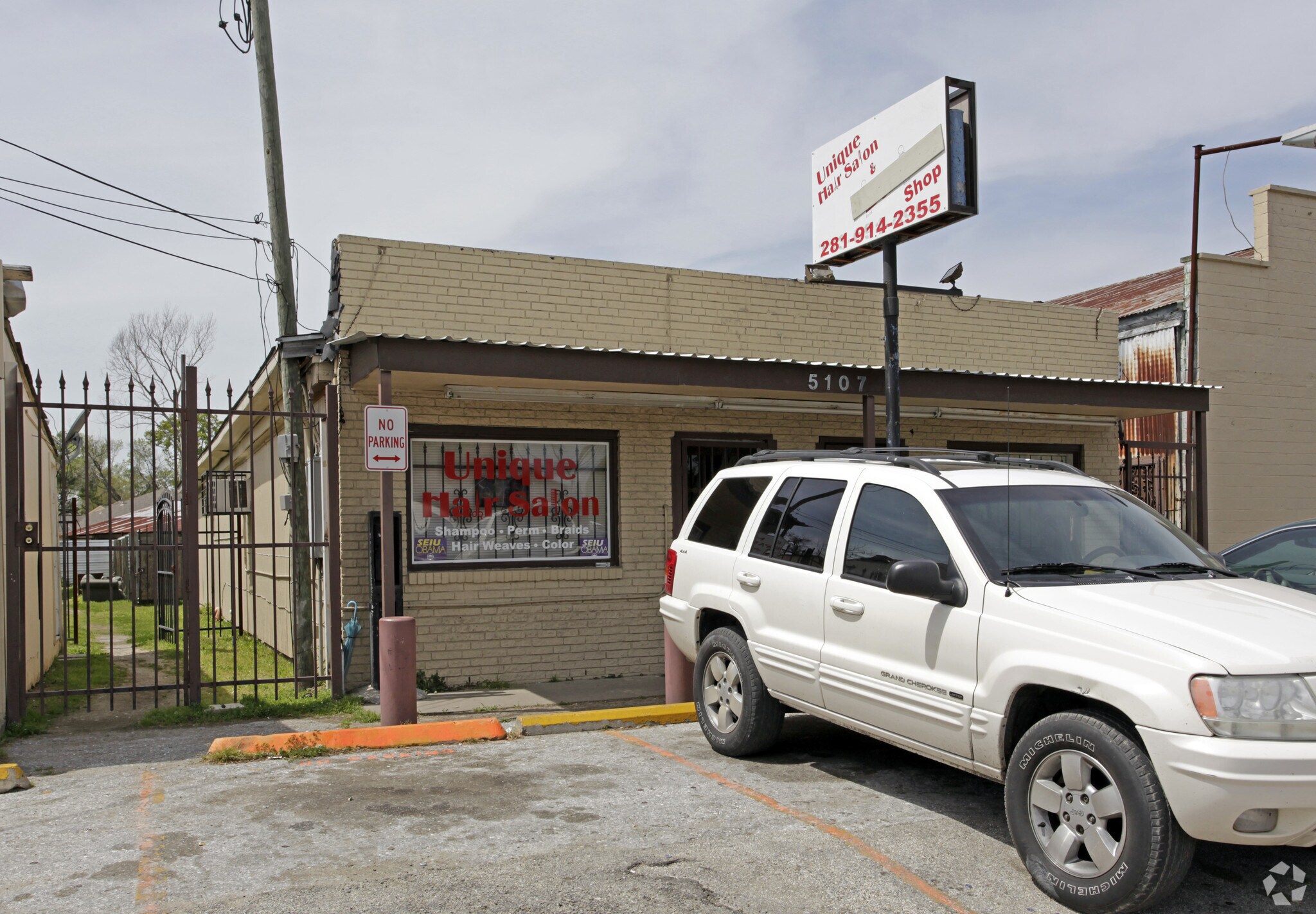 5107 Yale St, Houston, TX for sale Primary Photo- Image 1 of 3