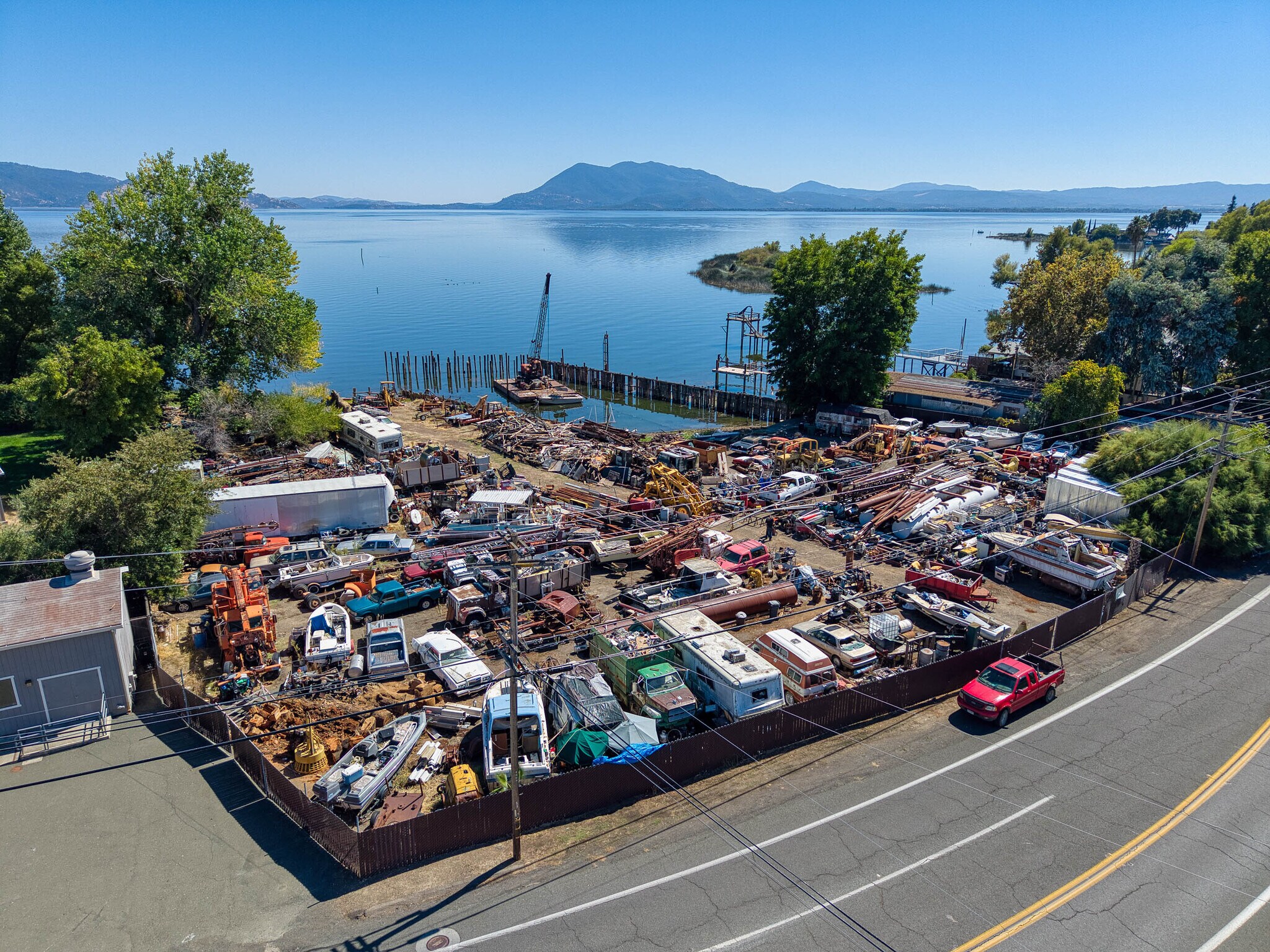 4270 Lakeshore Blvd, Lakeport, CA for sale Building Photo- Image 1 of 12