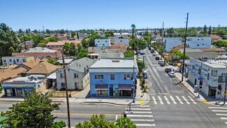 Plus de détails pour 2922-2924 E Maple Ave, Los Angeles, CA - Commerce de détail à vendre