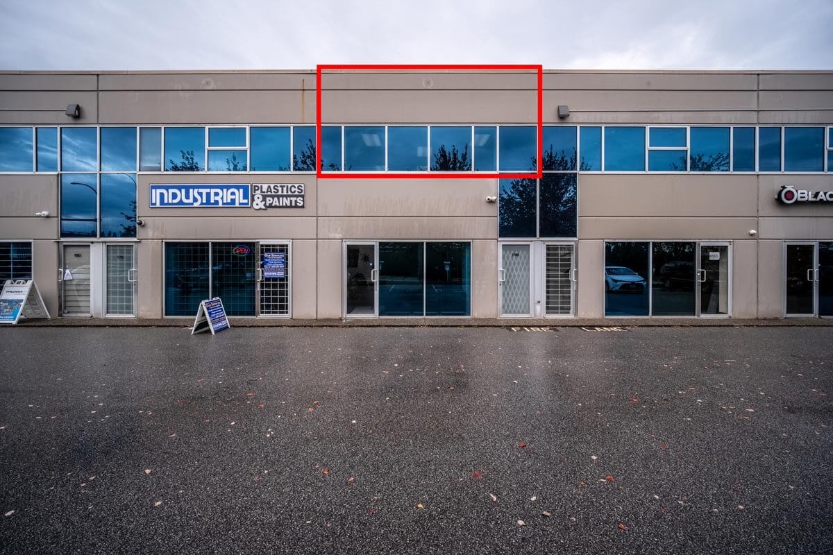 13988 Maycrest Way, Richmond, BC for lease Interior Photo- Image 1 of 11