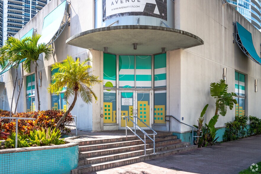 1130 5th St, Miami Beach, FL à louer - Photo du bâtiment - Image 3 de 5