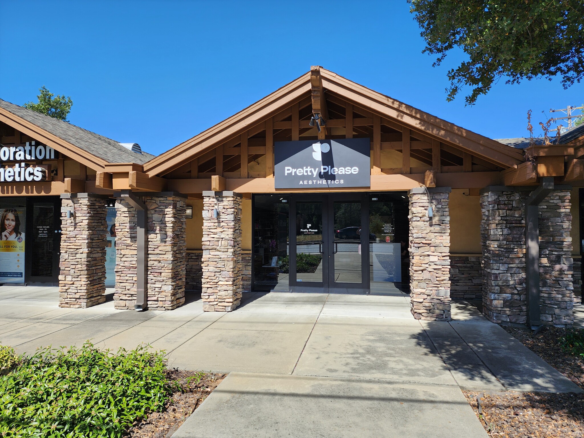 8870 Auburn Folsom Rd, Granite Bay, CA for lease Building Photo- Image 1 of 6