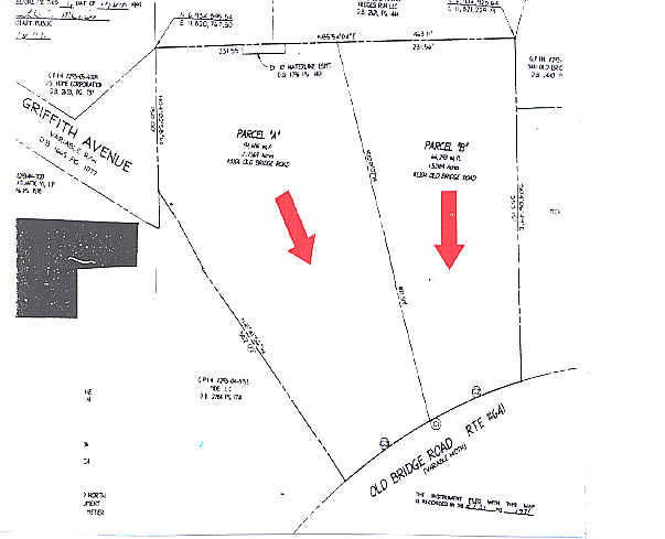 3400 Commission Ct, Woodbridge, VA for sale - Plat Map - Image 3 of 3