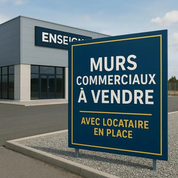 Flex in Aixe-sur-Vienne for sale - Building Photo - Image 3 of 4