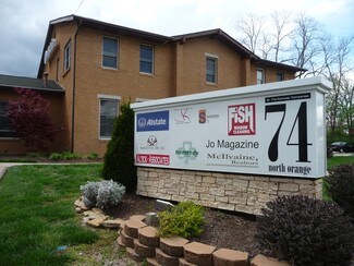 Plus de détails pour 74 N Orange St, Xenia, OH - Bureau à louer