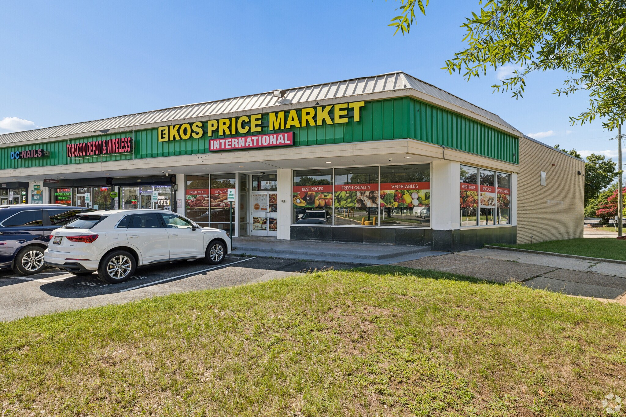 1901 Michigan Ave NE, Washington, DC for lease Building Photo- Image 1 of 19