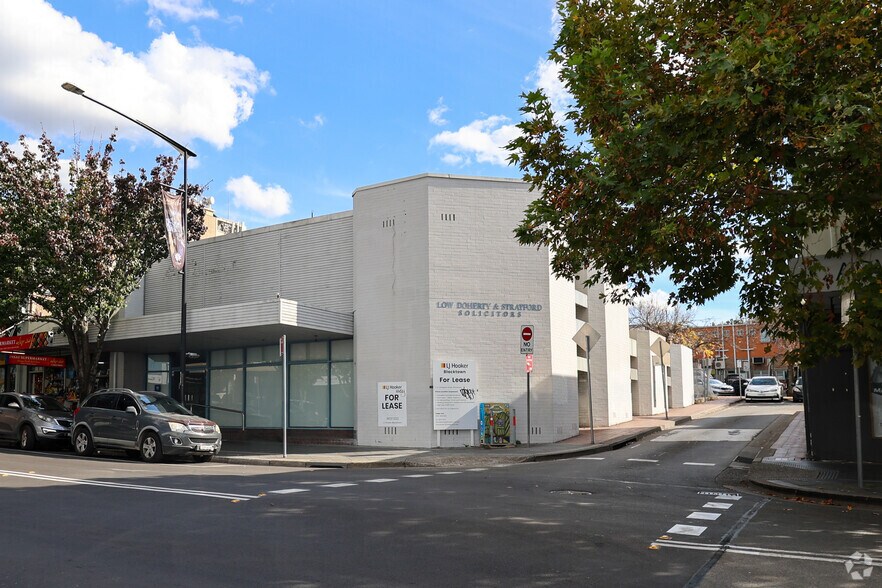7-9 Campbell St, Blacktown à louer - Photo du bâtiment - Image 2 de 2