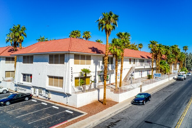 More details for 2235 E Flamingo Rd, Las Vegas, NV - Office for Lease
