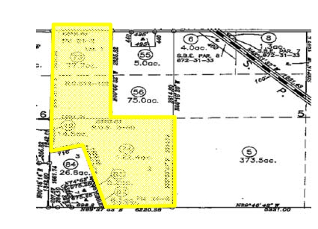 3185 W Wise Rd, Lincoln, CA à vendre - Plan cadastral - Image 2 de 2