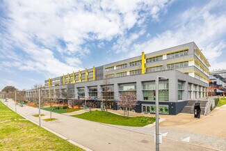 Plus de détails pour Queen Elizabeth Olympic Park, Londres - Commerce de détail à louer