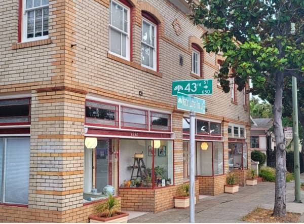 4228-4236 Martin Luther King Jr Way, Oakland, CA for lease - Building Photo - Image 3 of 23