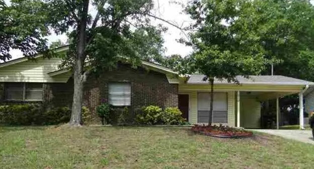 1817 E Faulkner St, Tyler, TX à vendre Photo principale- Image 1 de 2