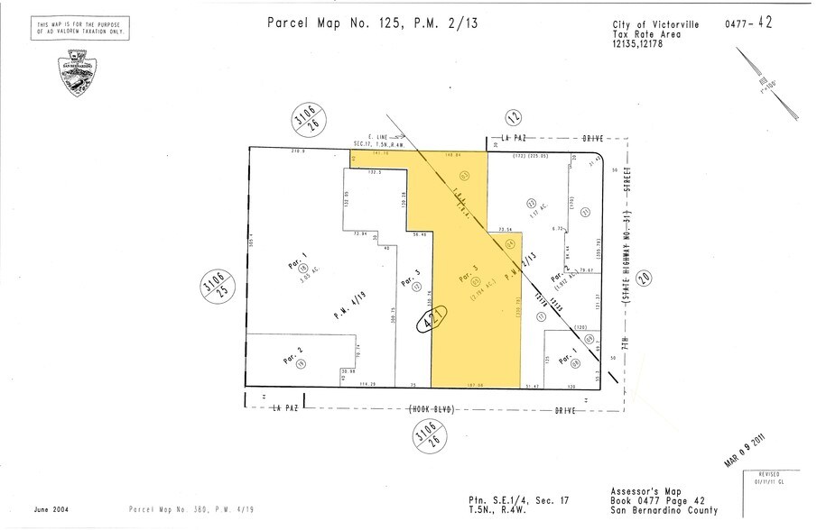 14670 7th St, Victorville, CA à louer - Photo du bâtiment - Image 2 de 4
