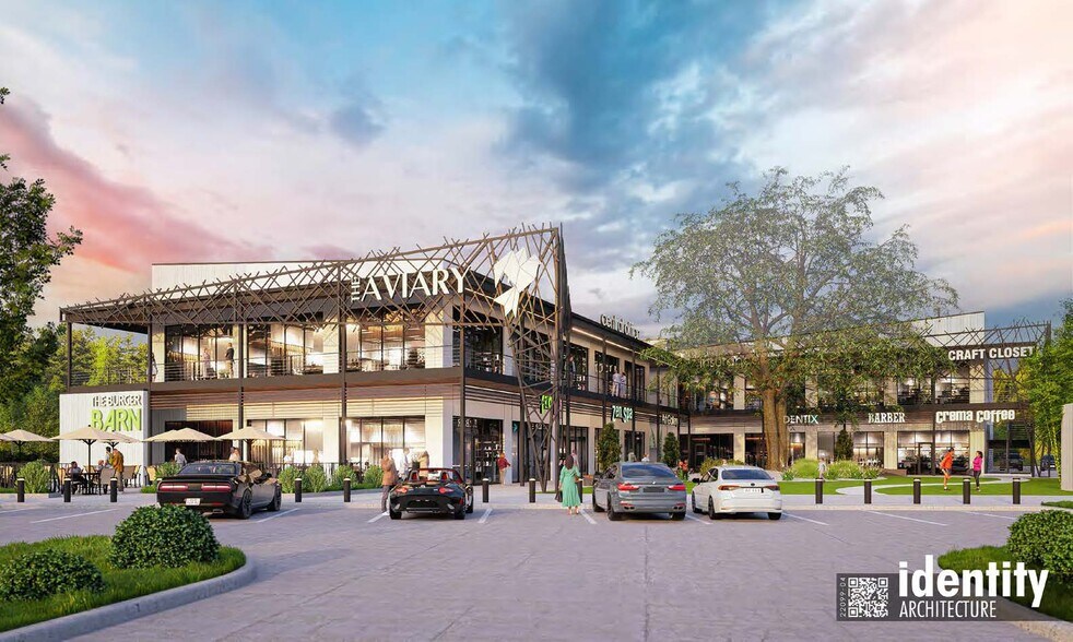 1045 Bingle Rd, Houston, TX for lease - Building Photo - Image 1 of 5