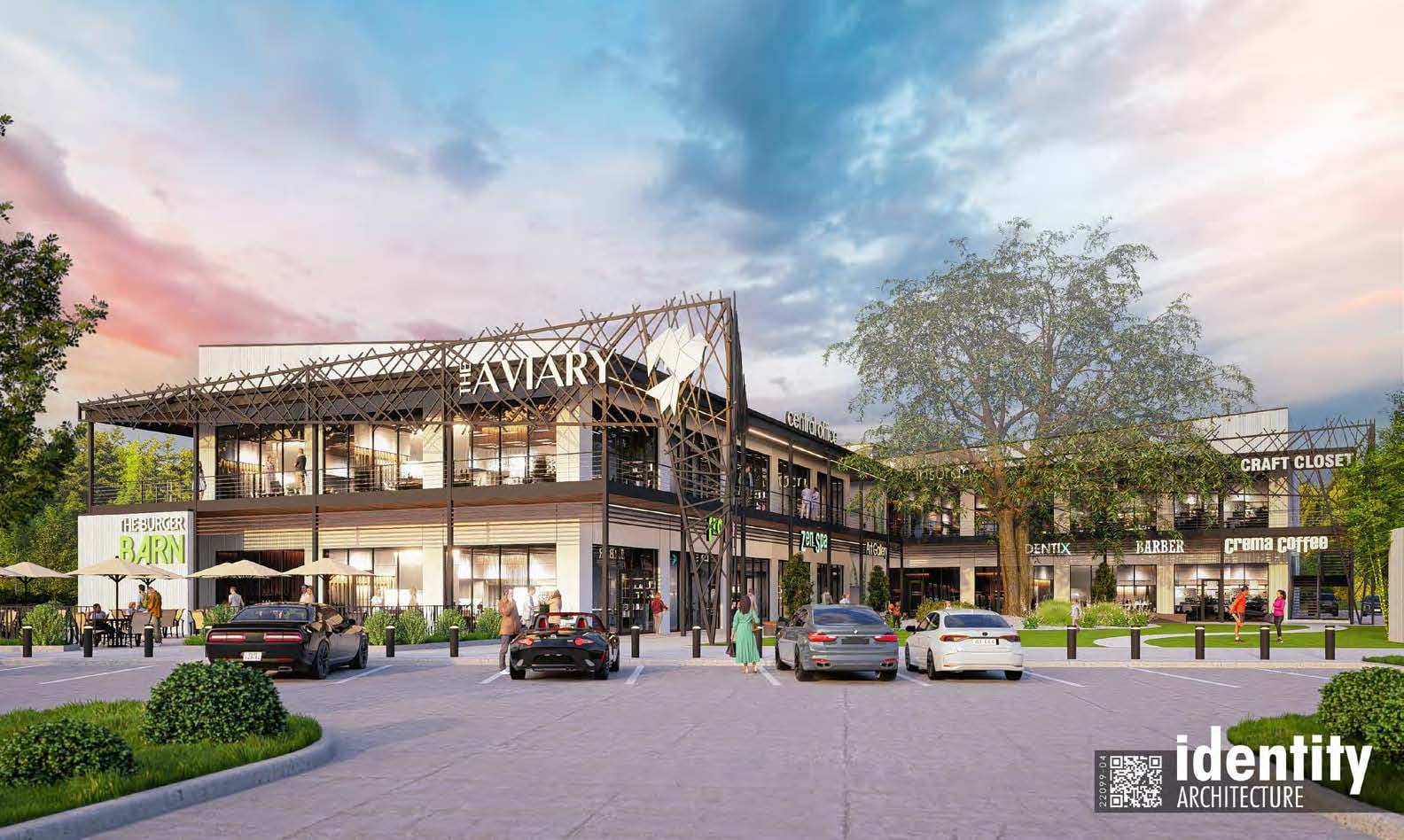 1045 Bingle Rd, Houston, TX à louer Photo du bâtiment- Image 1 de 6