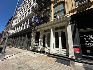 Plus de détails pour 94 Reade St, New York, NY - Commerce de détail à louer
