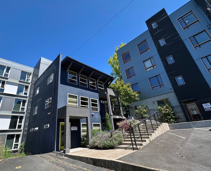 1437-1439 SW Columbia St, Portland, OR for sale - Building Photo - Image 2 of 11