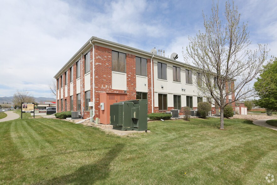 16205 W 64th Ave, Arvada, CO à louer - Photo du bâtiment - Image 3 de 8