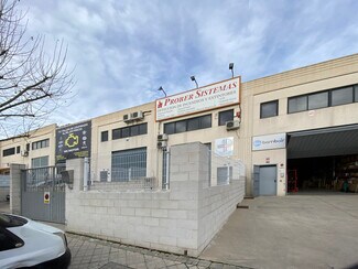 Plus de détails pour Calle de Juan de la Cierva, 13, Arroyomolinos - Industriel à vendre
