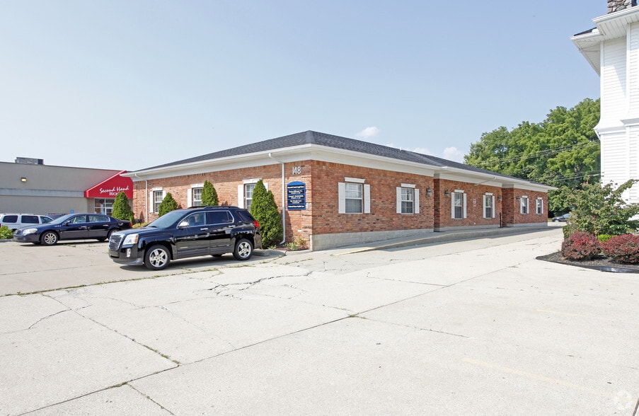 148 S Main, Mount Clemens, MI for lease - Primary Photo - Image 1 of 14