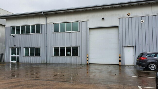 More details for Spitfire Clos, Coventry - Industrial for Lease