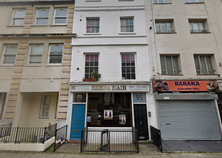 95 Frampton St, Londres à louer Photo du bâtiment- Image 1 de 3
