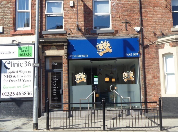 36-36A Duke St, Darlington for sale - Building Photo - Image 1 of 3