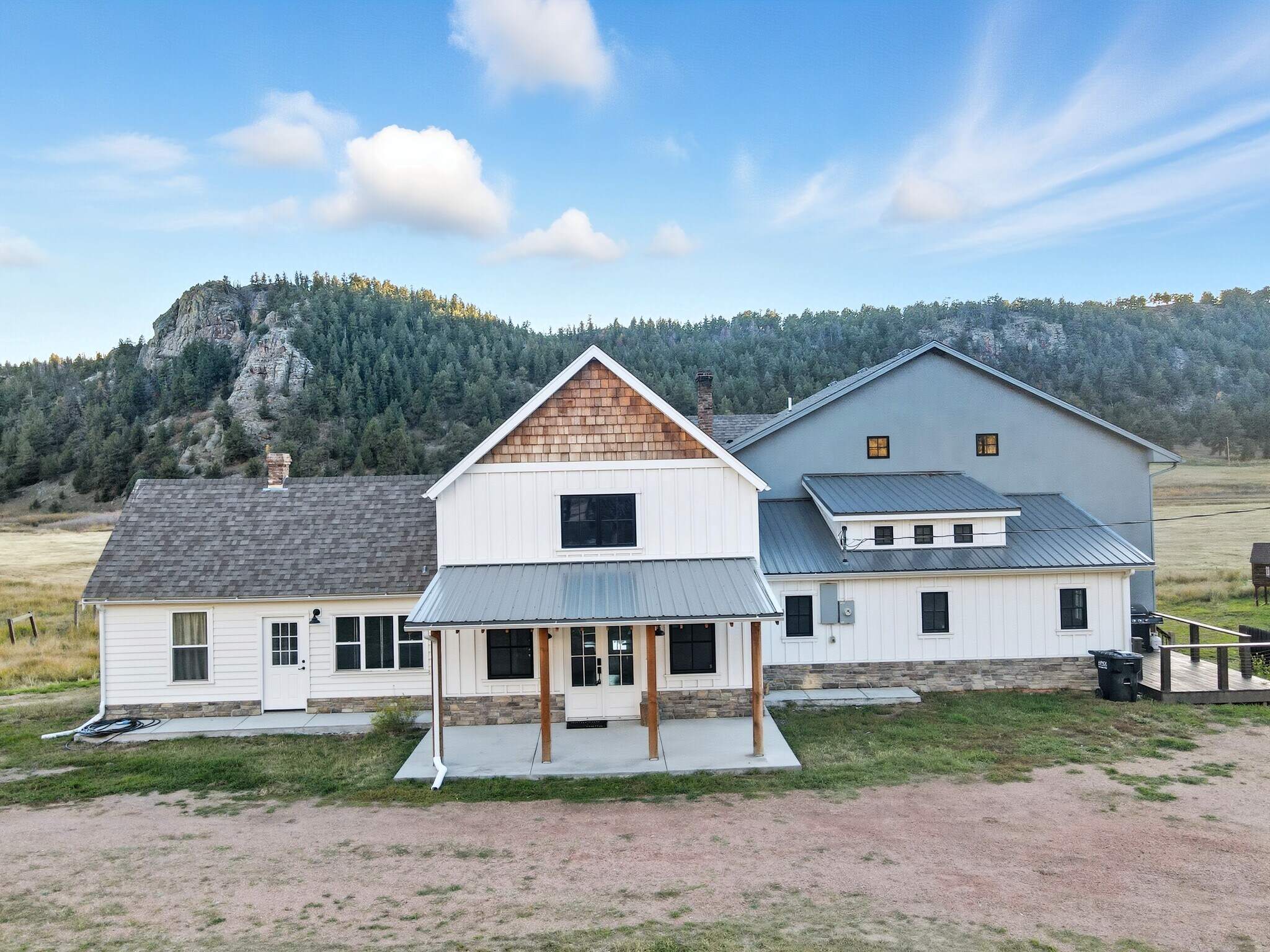 1636 Lakemoor Dr, Florissant, CO à vendre Photo principale- Image 1 de 57