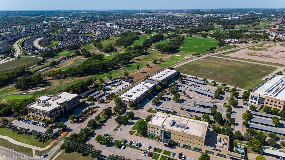 6850 TPC Dr, McKinney, TX à vendre - Aérien - Image 2 de 32